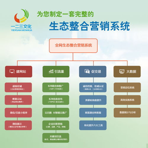 选择全网推广服务商的实用指南 以宁陵企业为例聚焦一二三网络维护与市场营销策划