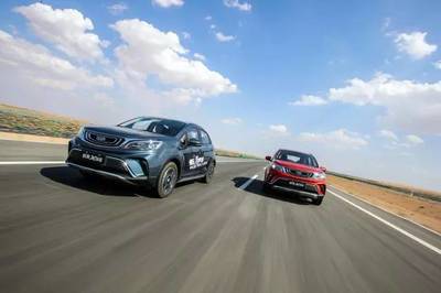 吉利汽车，为何“疯狂”？解码其背后的市场战略与品牌野心